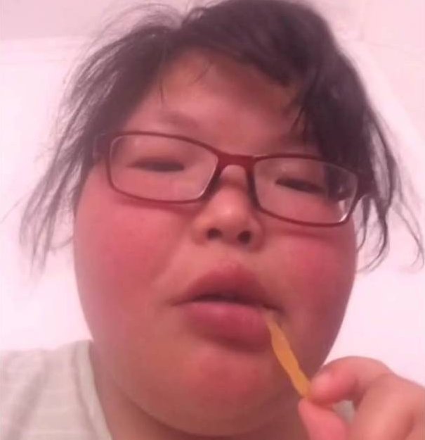 啊古乌子是怎么走红的?
