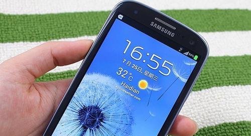 三星i9300与i9308的区别