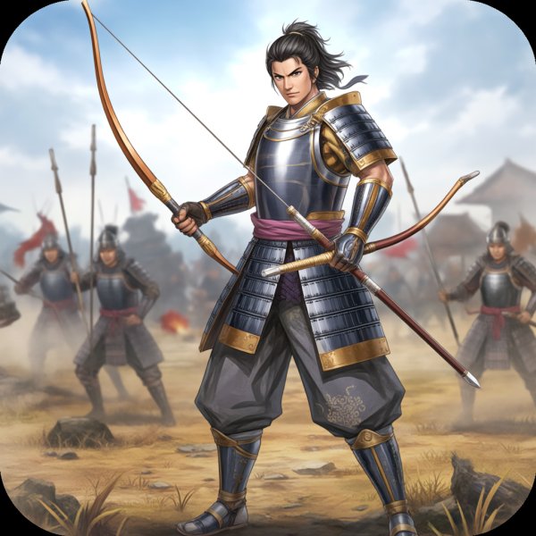 《信长之野望13：天道PK版》 开局用谁好，怎么用战法，我比较喜欢弓..但是弓好像很弱...