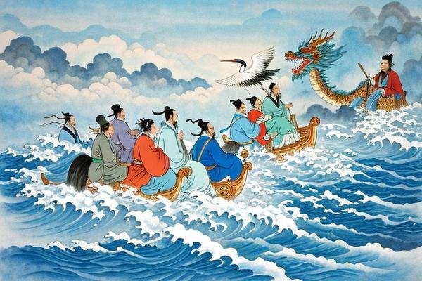 八仙过海打一生肖是什么生肖