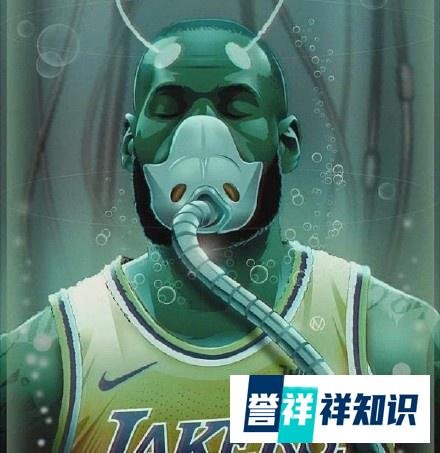 詹姆斯感染新冠的真正原因，知道真相的你，该如何评价呢？