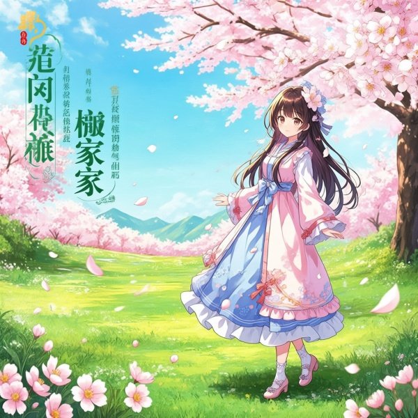 《高嫁柳嫁家》樱花动漫剧情介绍