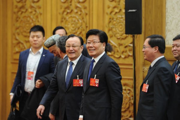 浙江省省长车骏籍贯是那里