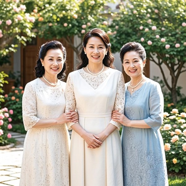 妻子三人行完整结局