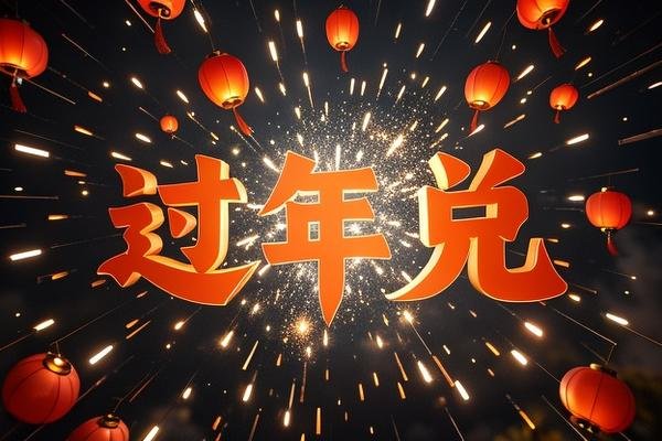 过年兑是什么套路