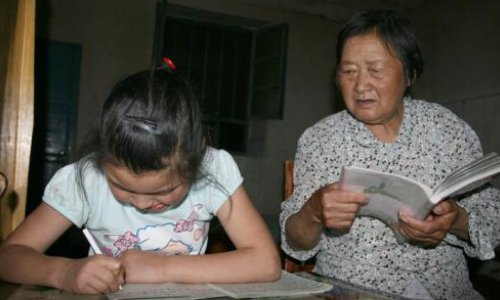 奶奶的妹妹我应该叫她什么呢？