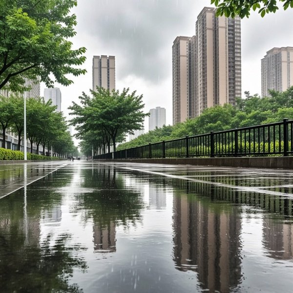 入伏下雨是什么意思