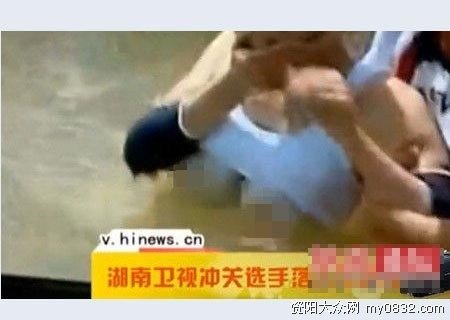 落水门的介绍