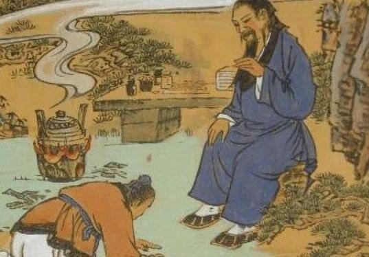 师傅的师傅的师傅怎么称呼？