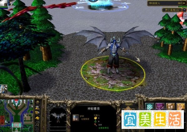 神之墓地3.0.2血息在哪