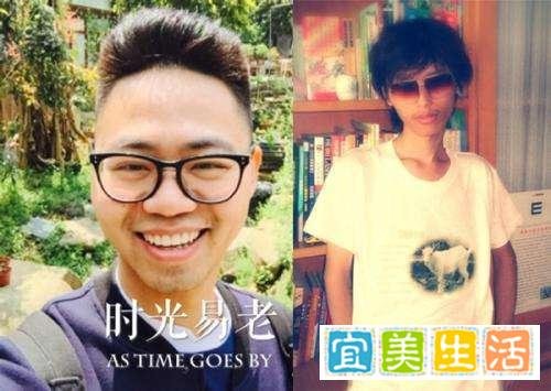 初代网红系列之三十七:龅牙哥