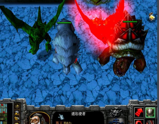 魔兽争霸！神界危机.全新版3.4的隐藏英雄密码是什么？