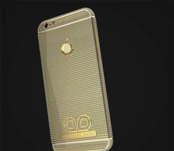 钻石版iPhone 6登场