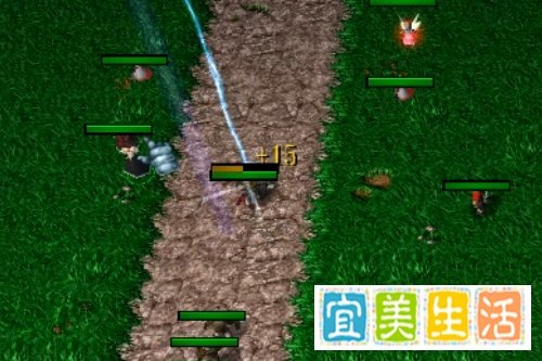 东方CardTD正式版怎样开局