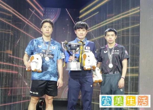 国际乒联22年47世界排名出炉