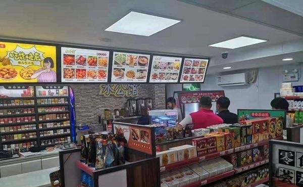 广州开便利店利润怎么样,有风险吗?