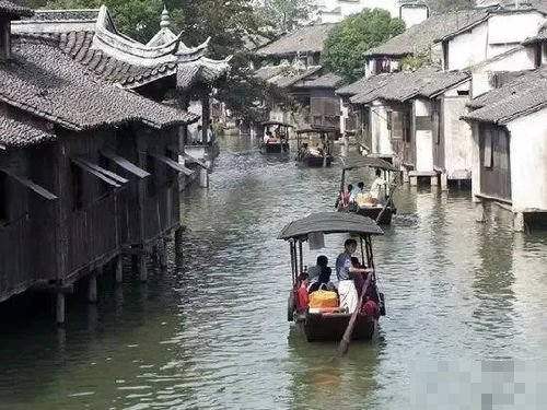 从嘉兴去乌镇怎么坐车最方便