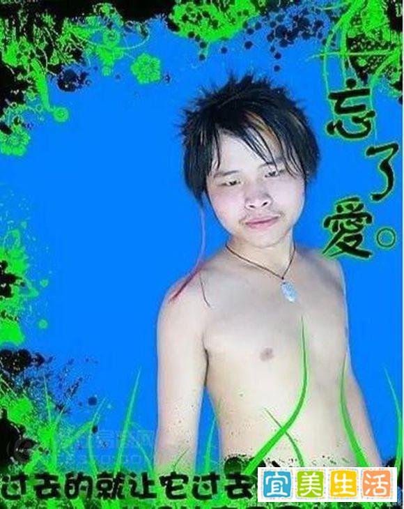 初代网红系列之三十七:龅牙哥