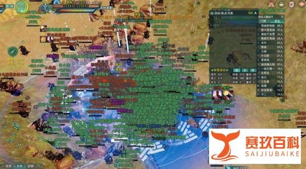 剑网3:同样是网游阵营对抗,为什么只有唯满侠至今活力十足?
