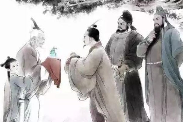 终身为父的上一句是什么