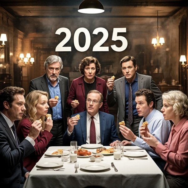 2025美国电影贪婪的品种