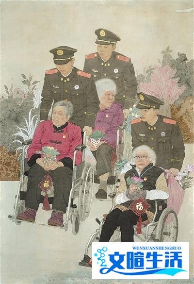 党旗高扬 初心如炬