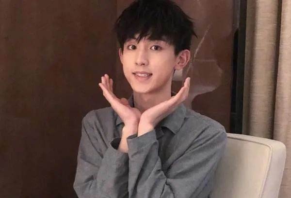 郭俊辰现在谈恋爱了吗?