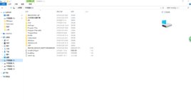 电脑硬盘里的“program files”文件夹是什么意思？