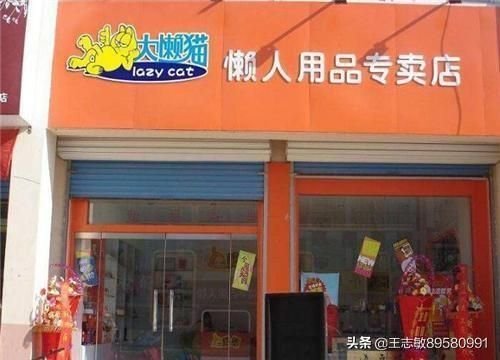 懒人用品专卖店(懒人用品专卖店怎么开)