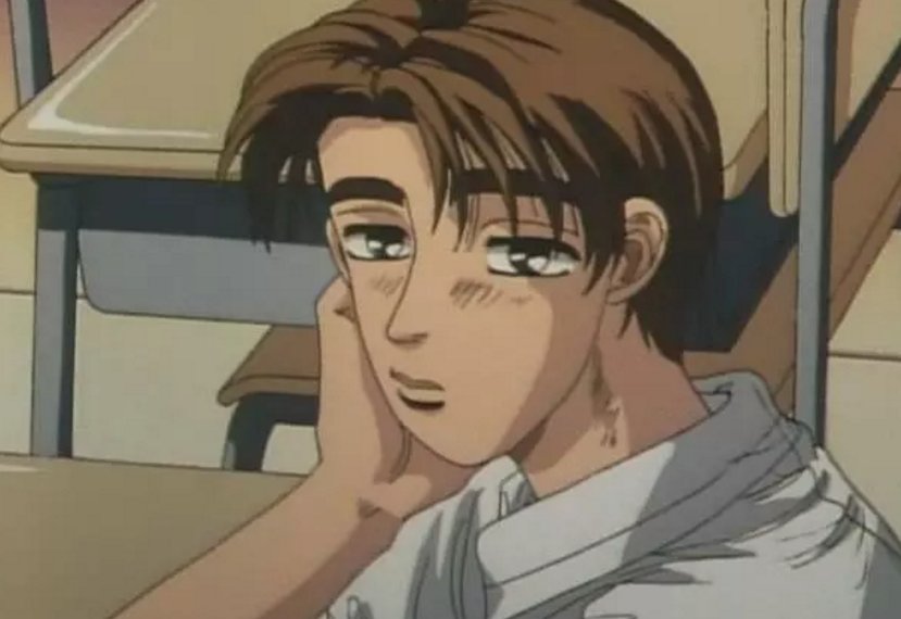 动漫Initial D（头文字D）为什么要叫这个名字，由来？