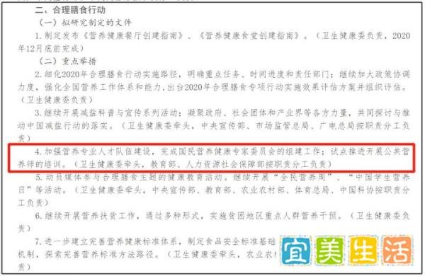 2021年营养师最新报考条件是什么