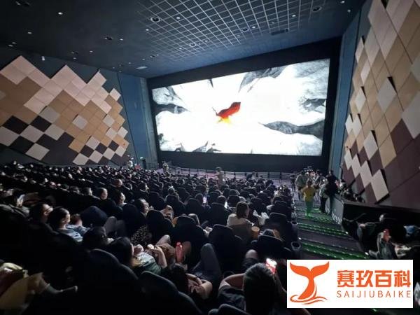 浙西最大LED影城开门红!洲明UCINE掀起全城观影潮