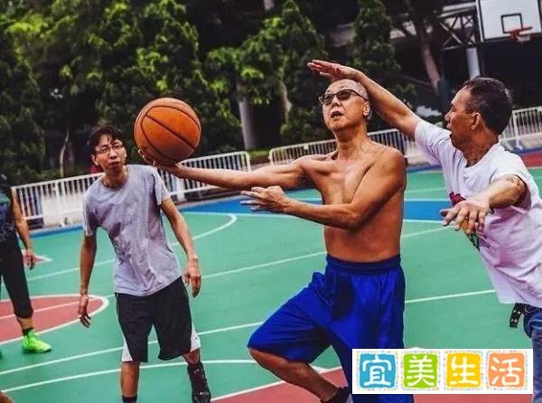 篮 球 · 岁 月