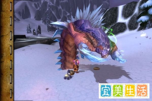 魔兽世界[勇士的早餐]任务怎么做