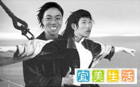 初代网红系列之三十七:龅牙哥
