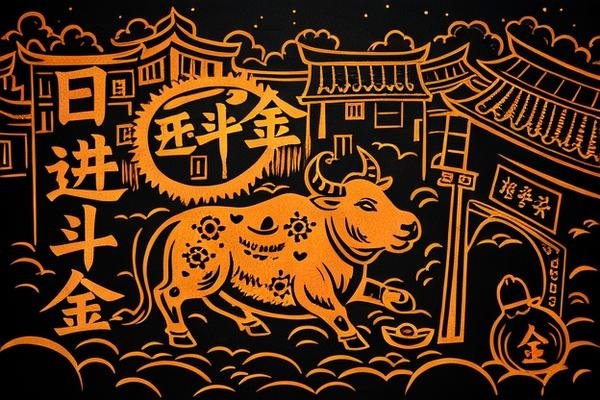 什么生肖日进斗金