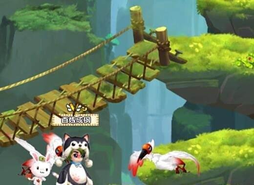 新版qq三国定军山.黄巾探营任务详解