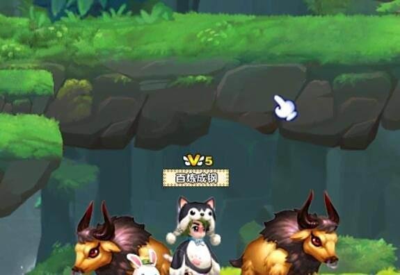 新版qq三国定军山.黄巾探营任务详解
