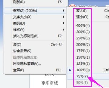 怎么调整IE浏览器中网页对话框大小?