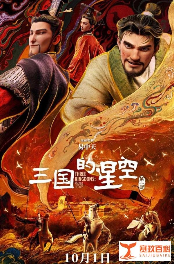 2025年国庆档电影盘点:这11部作品里,你最想看哪一部?