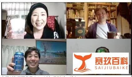 意大利人长杆干杯视频火遍全网 老外为了找个人喝酒到底有多拼？