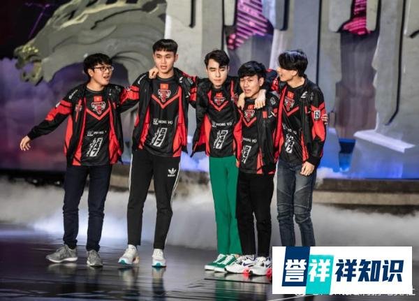 “越南土匪”的诞生：VCS赛区崛起之路