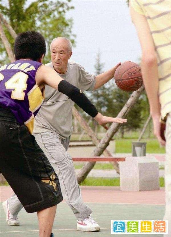 篮 球 · 岁 月