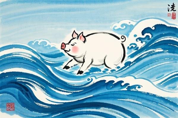 波涛汹涌,打一生肖