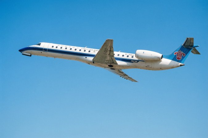 erj145是什么飞机