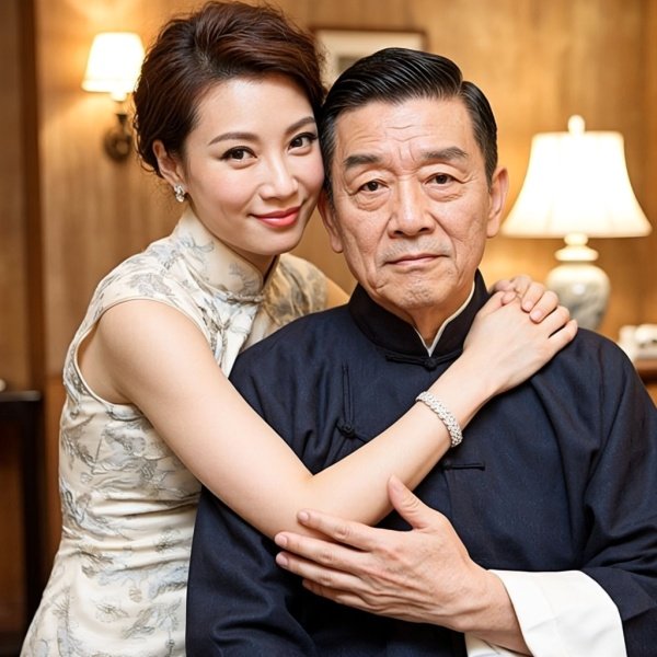 儿媳与公公的关系怎么填