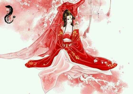 红嫁衣歌词