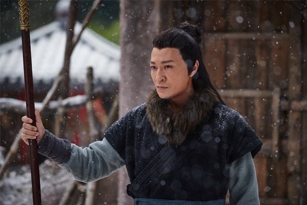 《水浒传》卢俊义武功最厉害，为何不是五虎上将之一？