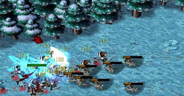 魔兽rpg灭神之神正式版开局攻略,完美开局玩法