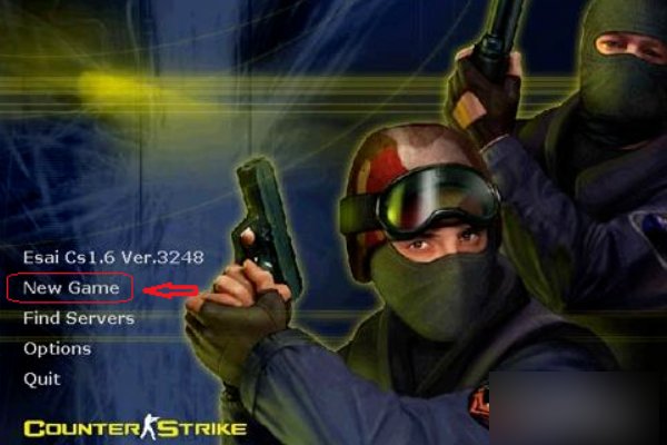 CS1.6中CD key 是什么